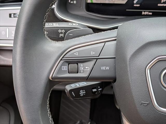 2025 Audi Q7 Prestige 55 TFSI quattro Tiptronic
