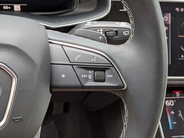 2025 Audi Q7 Prestige 55 TFSI quattro Tiptronic
