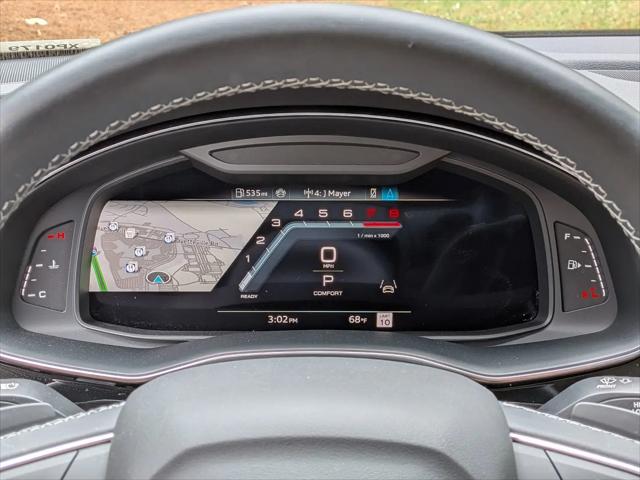 2025 Audi Q7 Prestige 55 TFSI quattro Tiptronic
