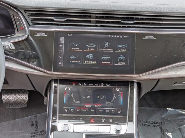 2025 Audi Q7 Prestige 55 TFSI quattro Tiptronic
