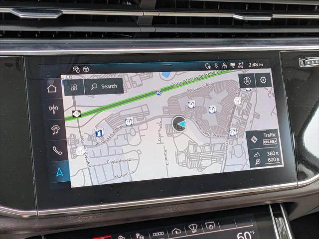 2025 Audi Q7 Prestige 55 TFSI quattro Tiptronic