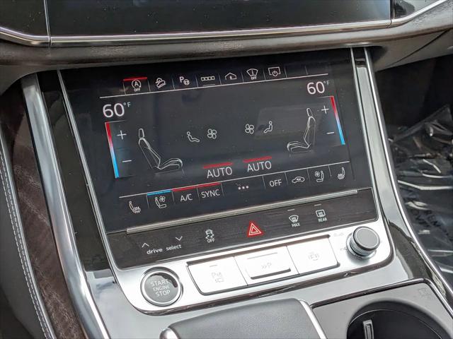 2025 Audi Q7 Prestige 55 TFSI quattro Tiptronic
