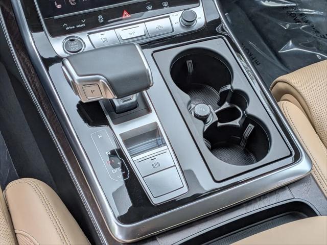 2025 Audi Q7 Prestige 55 TFSI quattro Tiptronic