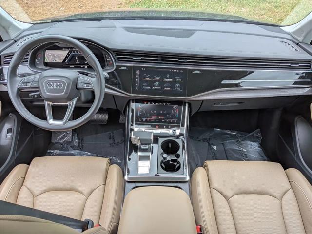 2025 Audi Q7 Prestige 55 TFSI quattro Tiptronic
