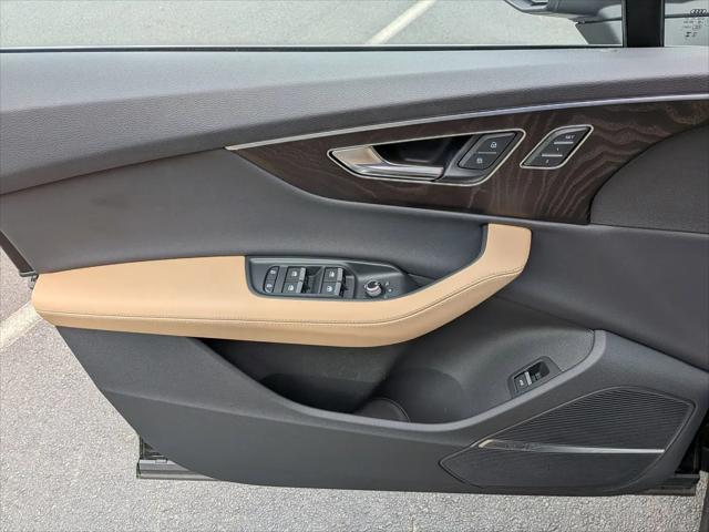 2025 Audi Q7 Prestige 55 TFSI quattro Tiptronic