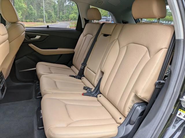 2025 Audi Q7 Prestige 55 TFSI quattro Tiptronic