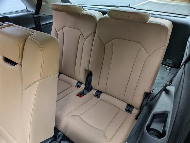 2025 Audi Q7 Prestige 55 TFSI quattro Tiptronic