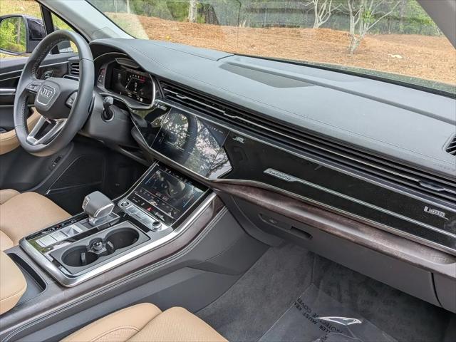 2025 Audi Q7 Prestige 55 TFSI quattro Tiptronic