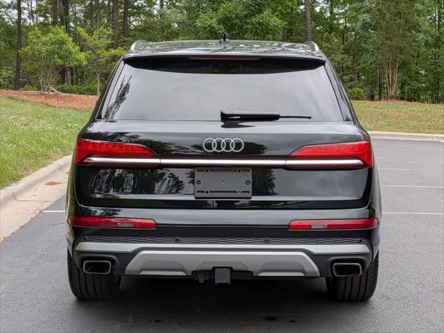 2025 Audi Q7 Prestige 55 TFSI quattro Tiptronic