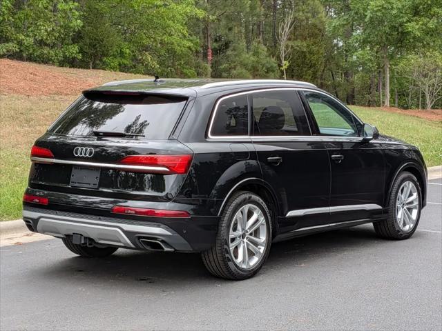 2025 Audi Q7 Prestige 55 TFSI quattro Tiptronic