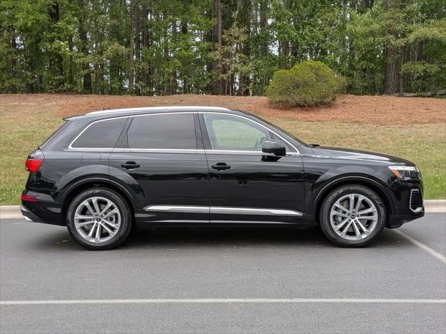 2025 Audi Q7 Prestige 55 TFSI quattro Tiptronic