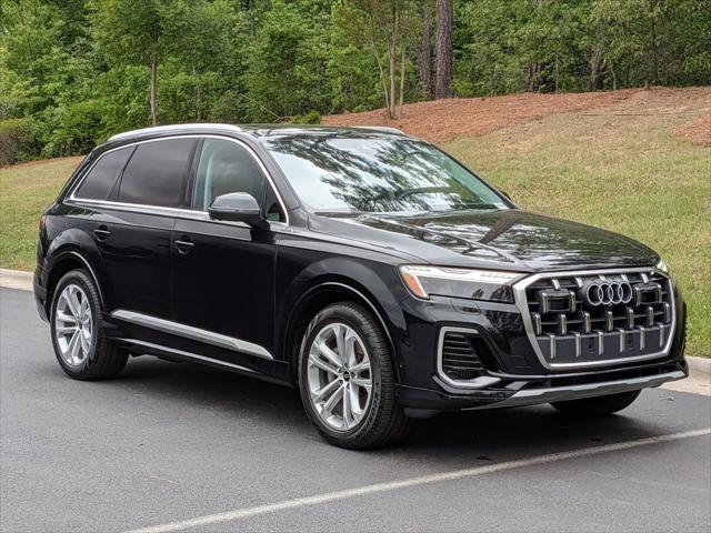 2025 Audi Q7 Prestige 55 TFSI quattro Tiptronic