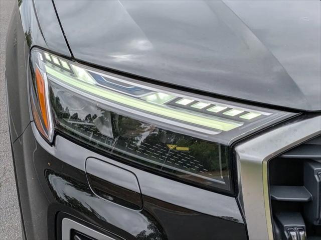 2025 Audi Q7 Prestige 55 TFSI quattro Tiptronic