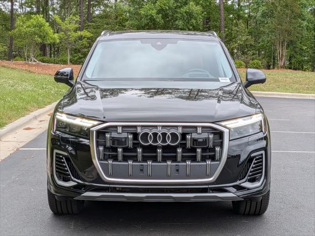 2025 Audi Q7 Prestige 55 TFSI quattro Tiptronic