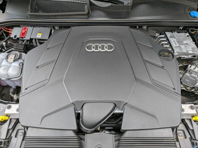2025 Audi Q7 Prestige 55 TFSI quattro Tiptronic