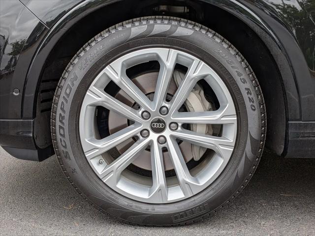 2025 Audi Q7 Prestige 55 TFSI quattro Tiptronic