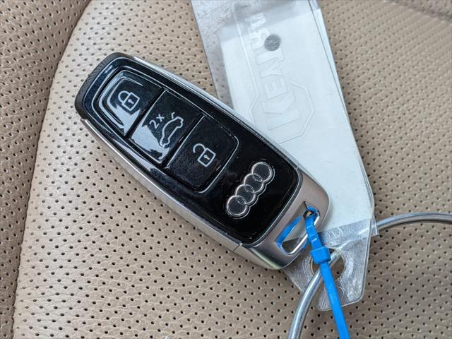 2025 Audi Q7 Prestige 55 TFSI quattro Tiptronic