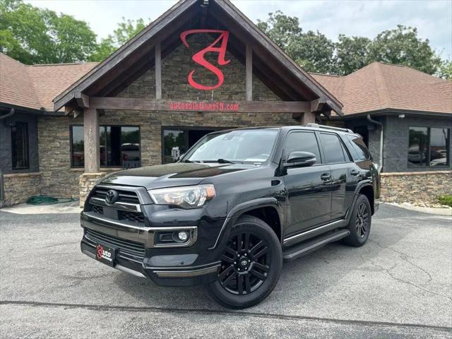 2021 Toyota 4Runner Nightshade Special Edition for sale in Maryville, TN