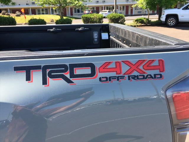 2022 Toyota Tacoma TRD Pro