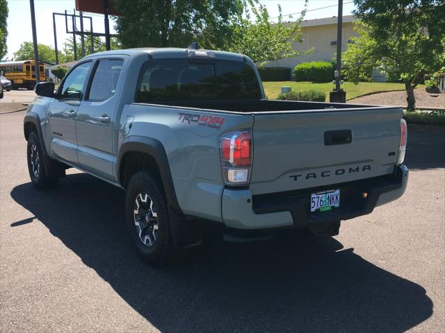 2022 Toyota Tacoma TRD Pro