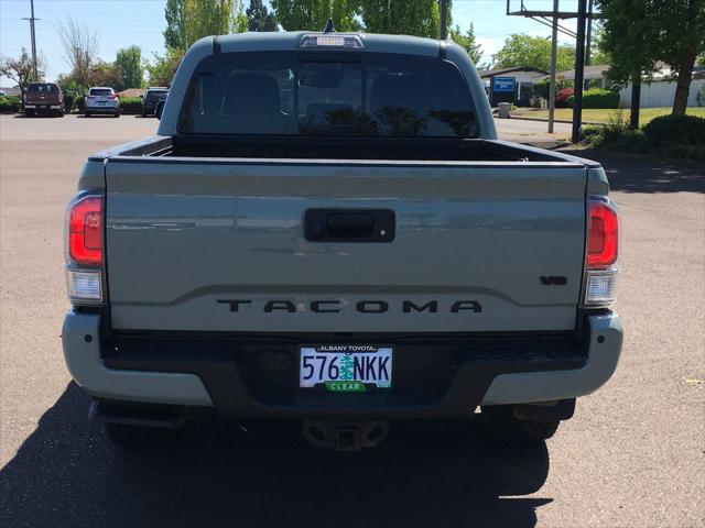 2022 Toyota Tacoma TRD Pro