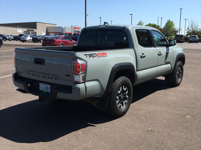 2022 Toyota Tacoma TRD Pro