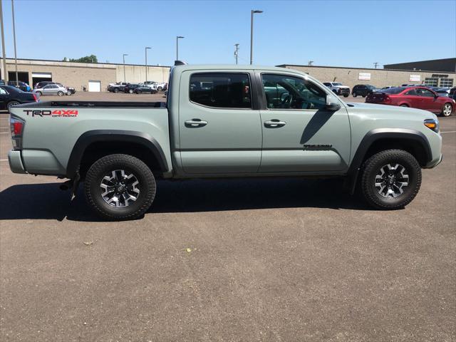 2022 Toyota Tacoma TRD Pro