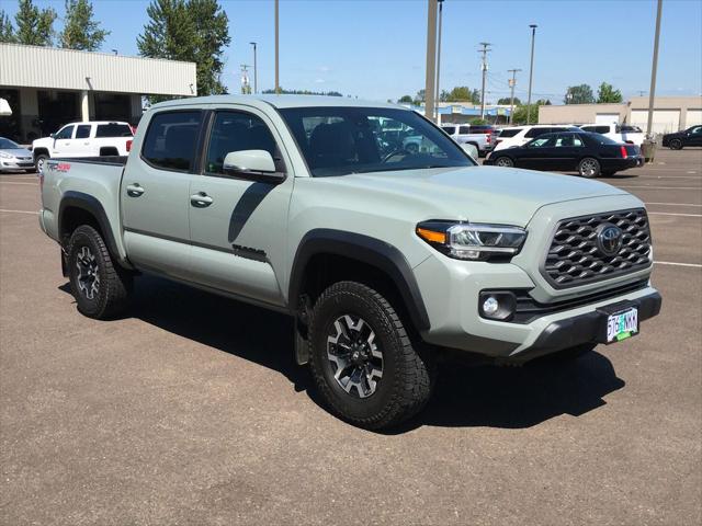 2022 Toyota Tacoma TRD Pro