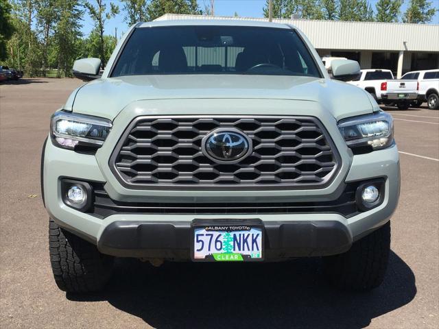 2022 Toyota Tacoma TRD Pro