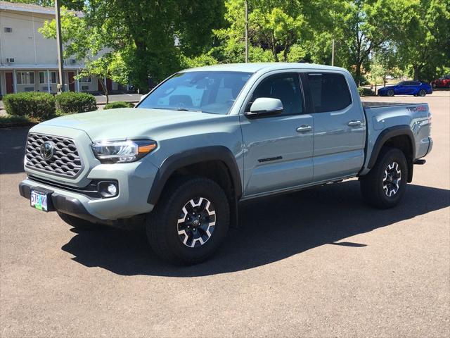 2022 Toyota Tacoma TRD Pro