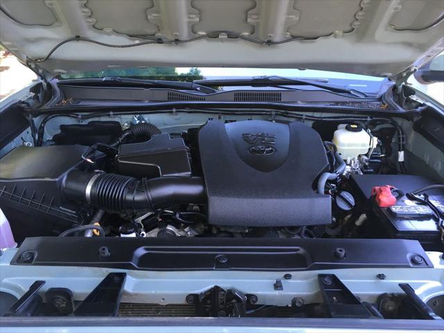 2022 Toyota Tacoma TRD Pro