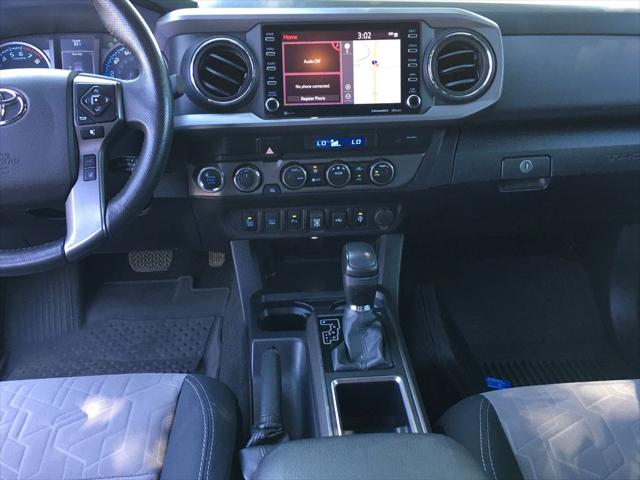 2022 Toyota Tacoma TRD Pro