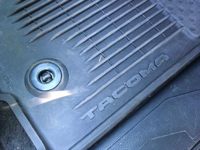 2022 Toyota Tacoma TRD Pro