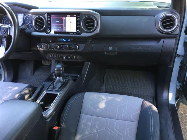 2022 Toyota Tacoma TRD Pro