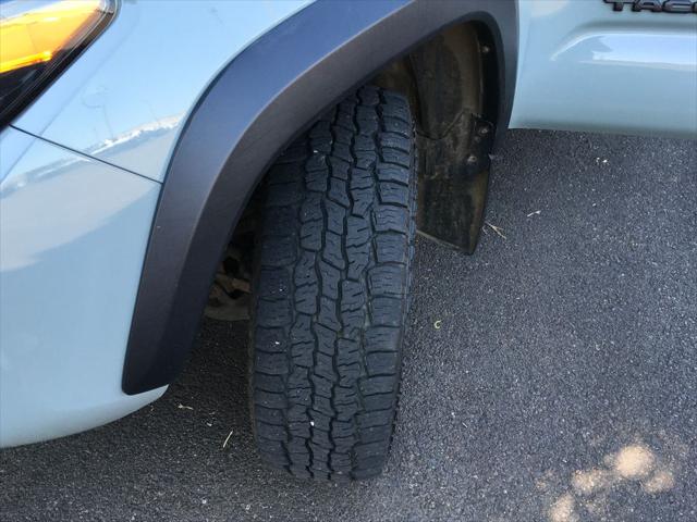 2022 Toyota Tacoma TRD Pro