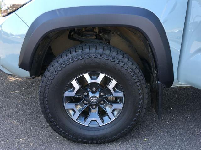 2022 Toyota Tacoma TRD Pro