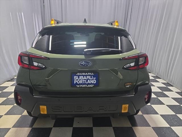 2026 Subaru Crosstrek Wilderness