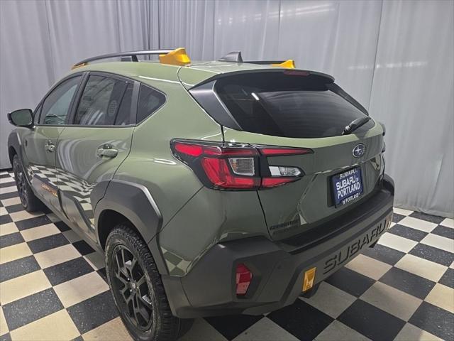 2026 Subaru Crosstrek Wilderness
