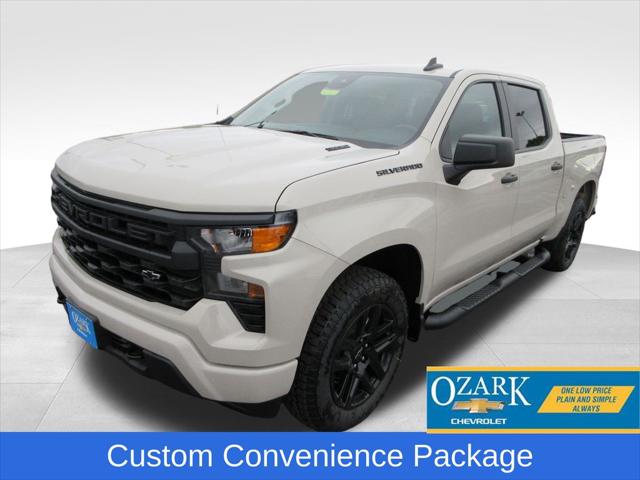 2026 Chevrolet Silverado 1500 Custom for sale in Ozark, MO