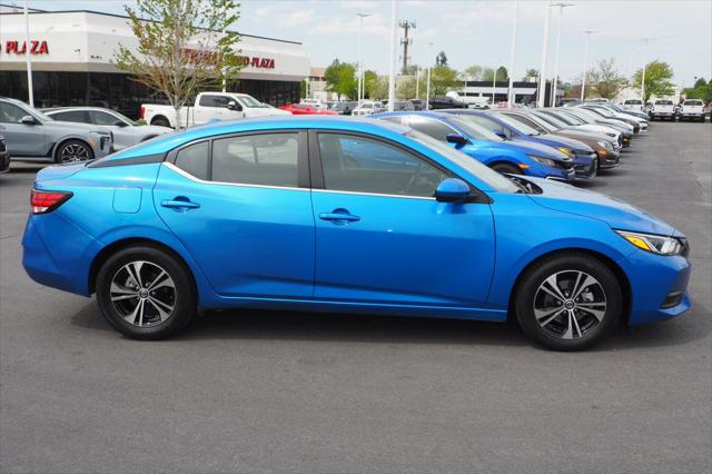 2023 Nissan Sentra SV Xtronic CVT