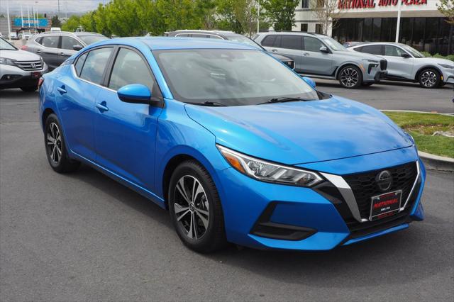 2023 Nissan Sentra SV Xtronic CVT