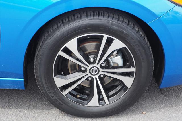 2023 Nissan Sentra SV Xtronic CVT