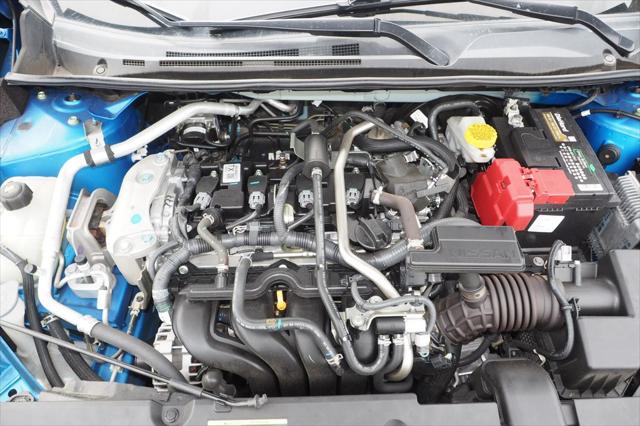 2023 Nissan Sentra SV Xtronic CVT