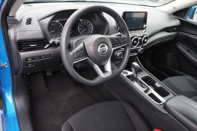 2023 Nissan Sentra SV Xtronic CVT