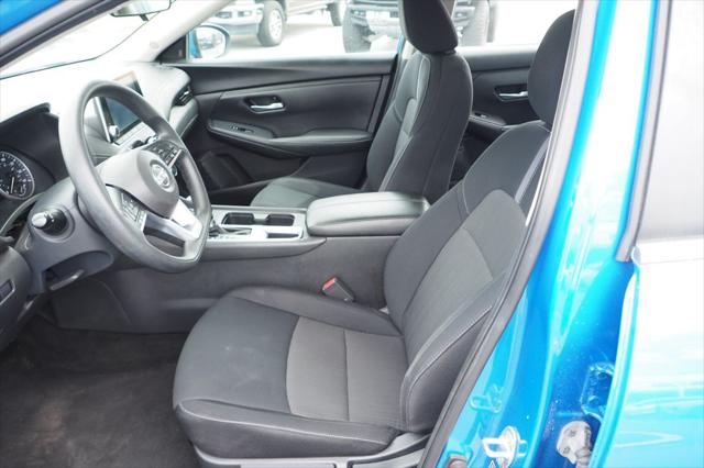 2023 Nissan Sentra SV Xtronic CVT