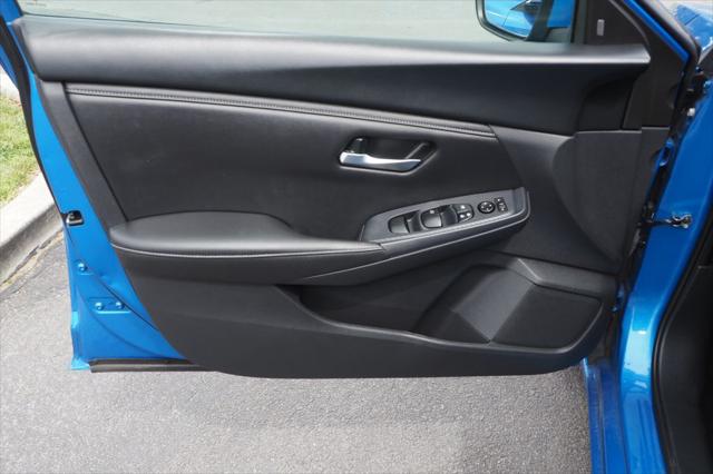 2023 Nissan Sentra SV Xtronic CVT