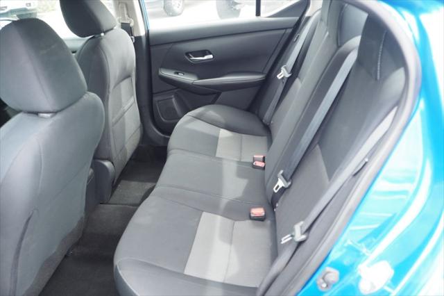 2023 Nissan Sentra SV Xtronic CVT