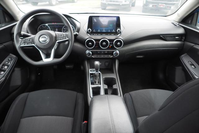 2023 Nissan Sentra SV Xtronic CVT