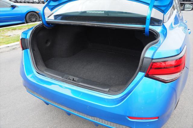 2023 Nissan Sentra SV Xtronic CVT