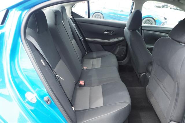 2023 Nissan Sentra SV Xtronic CVT